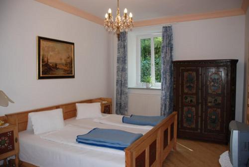Villa Kreuthhof Appartements Klosterneuburg Bagian luar foto